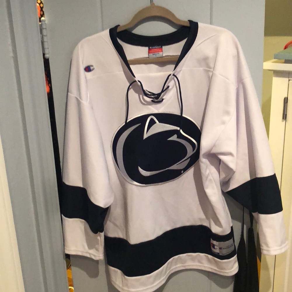 Penn State Hockey Jersey